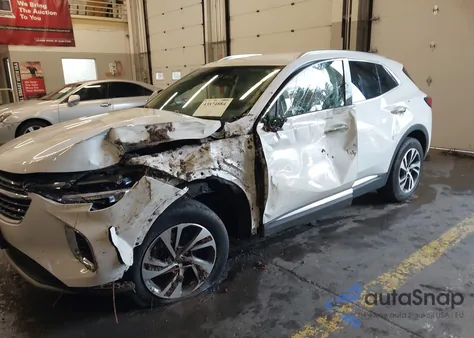 2023 Buick Envision Essence Awd z USA, uszkodzony, nr VIN LRBFZPR45PD081089